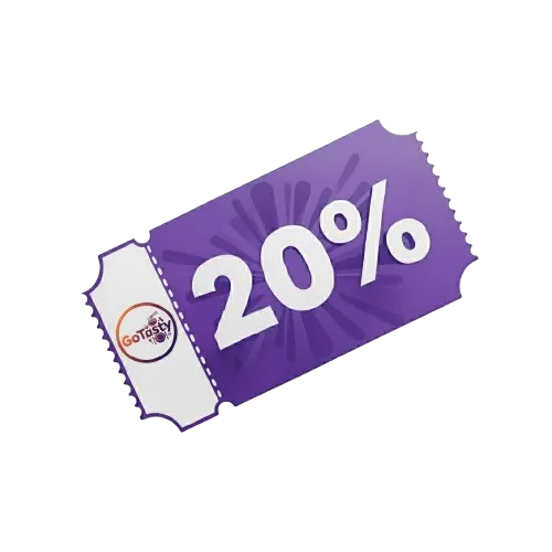 GoTasty Coupon